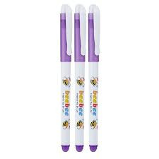 Bút lông kim Beebee Thiên Long FL-04 (TÍM)