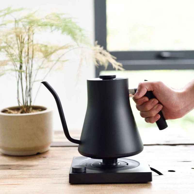 Ấm Điện Rót Cà Phê Fellow Stagg EKG Pour Over