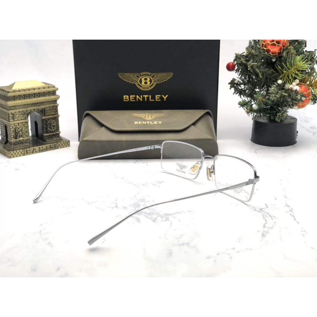 GỌNG KÍNH TITANIUM MẠ VÀNG 18K BENTLEY TT101