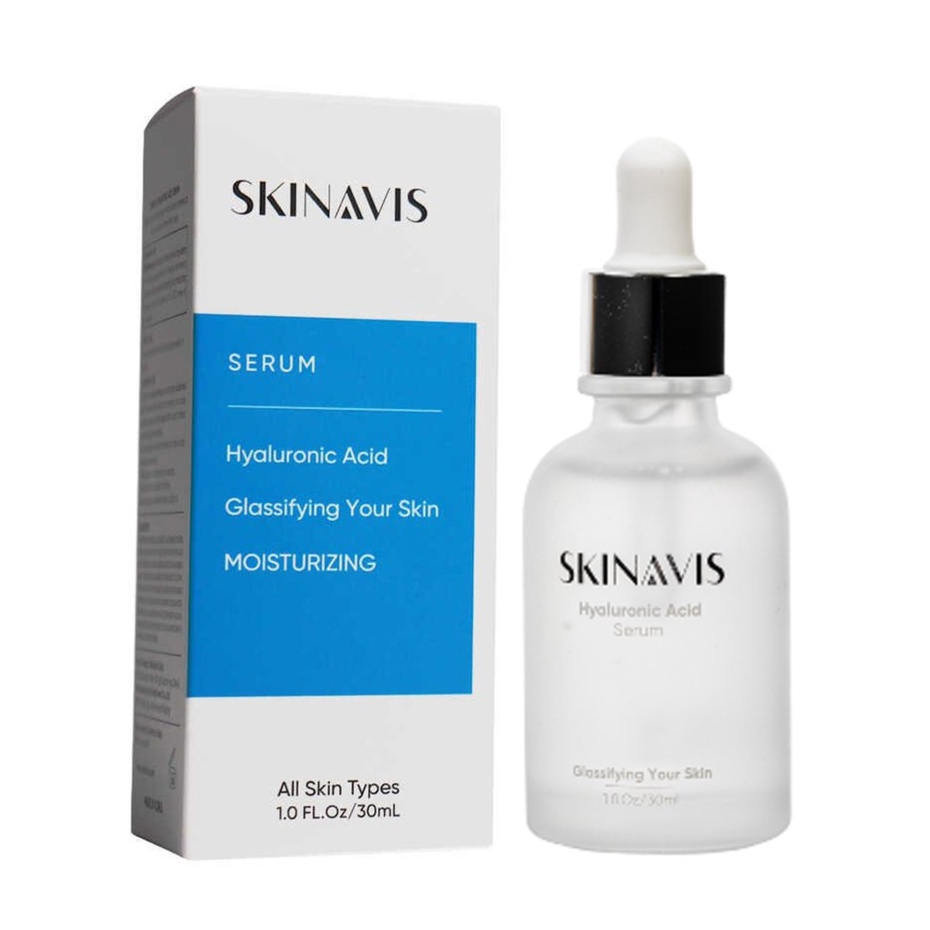Serum Skinavis Hyaluronic Acid Glassofying Your Skin Moisturizing 30ml