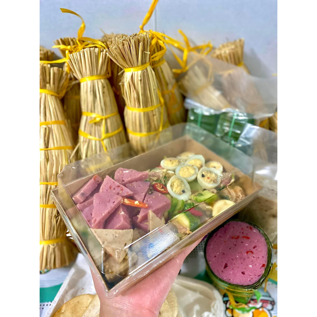 TRÉ RƠM BÌNH ĐỊNH CÂY LỚN - TRÉ TAI HEO 100 GAM KHÔNG TÍNH RƠM NGOÀI - LÀM TRÉ TRỘN ĐÚNG CHUẨN