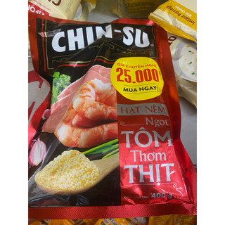 Hạt nêm chinsu 400g