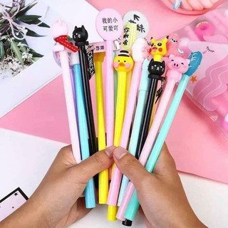 BÚT BI HÌNH THÚ  SIÊU KUTE