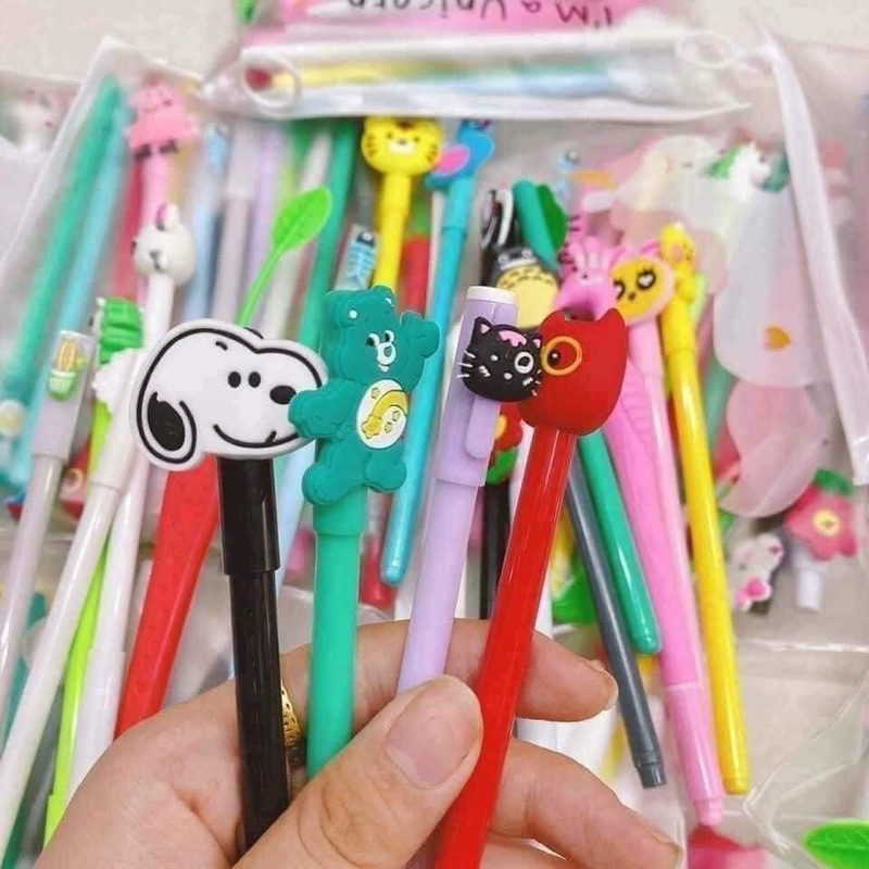 BÚT BI HÌNH THÚ  SIÊU KUTE