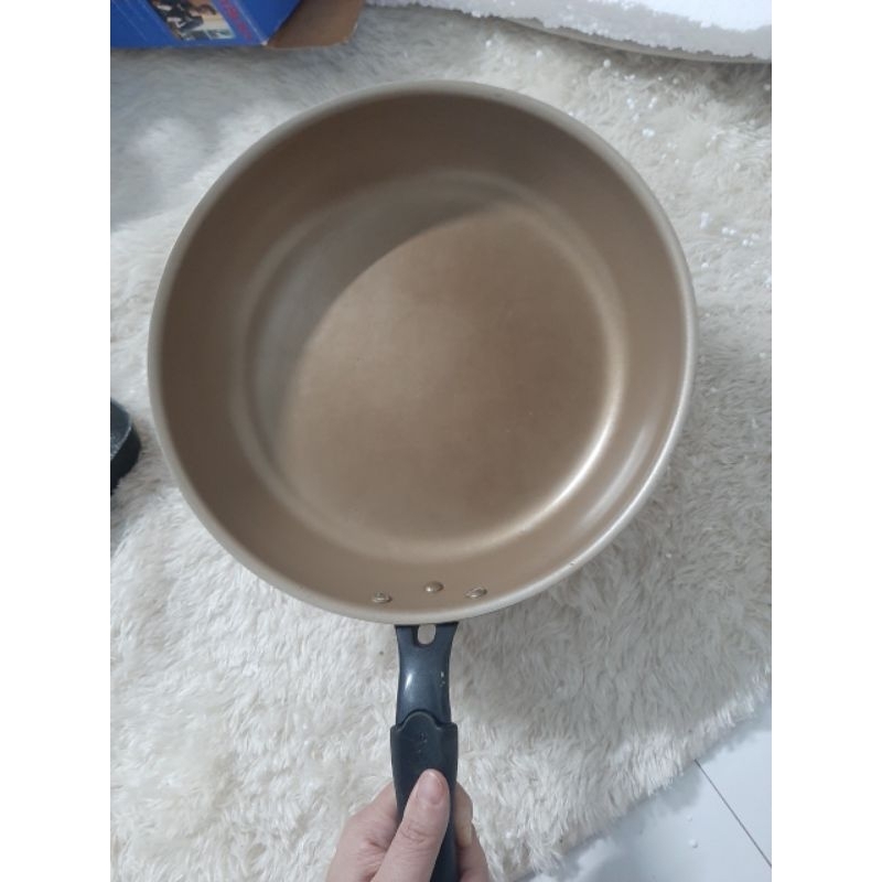 Chảo Chống Dính Evercook nội địa Nhật( không dùng được bếp từ)