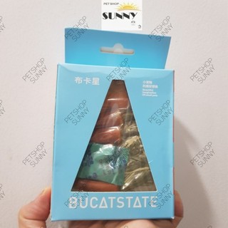 Cà rốt mài răng mini Bucatstate cho hamster, thỏ, bọ