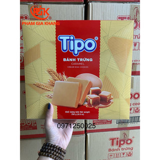 Bánh trứng nướng caramel 250gr