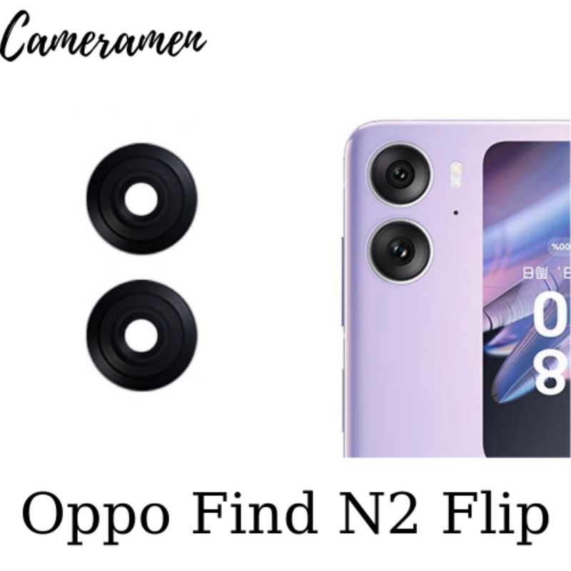 Kính Camera Oppo Find N2 Flip