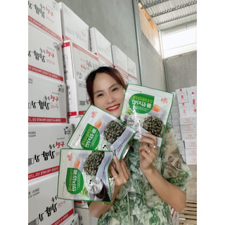 Rong Biển Rắc Cơm - trộn cơm