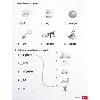 Sách - Academy stars 1 ( Workbook + Pupils Book)