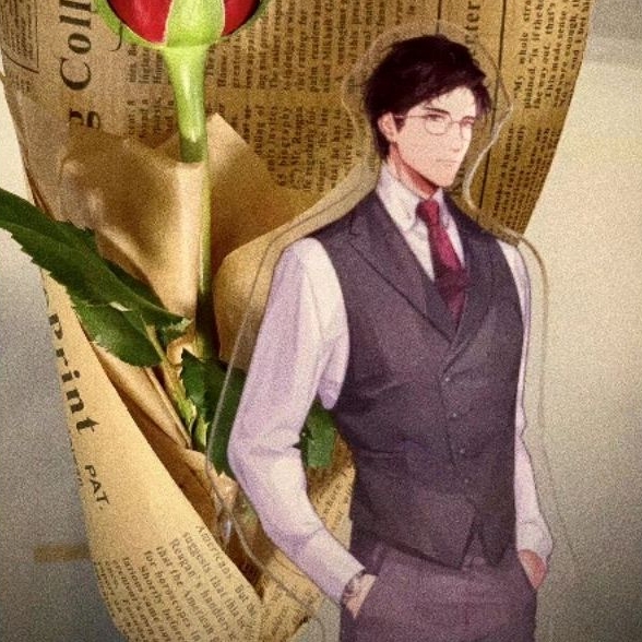 Standee sưu tầm game Quang Dữ Dạ Chi Luyến