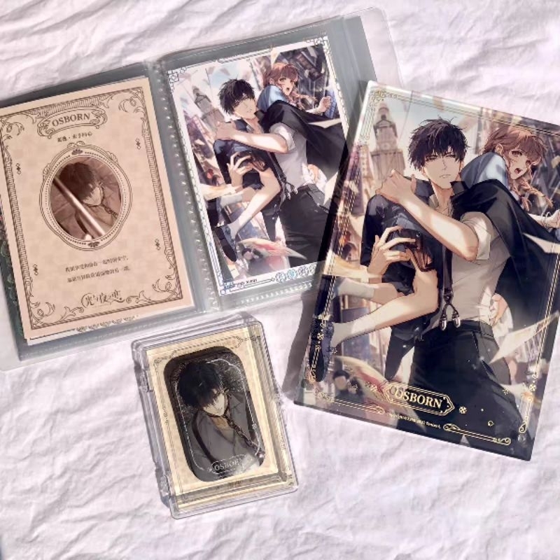 Ảnh trưng bày sưu tầm game Quang Dữ Dạ Chi Luyến