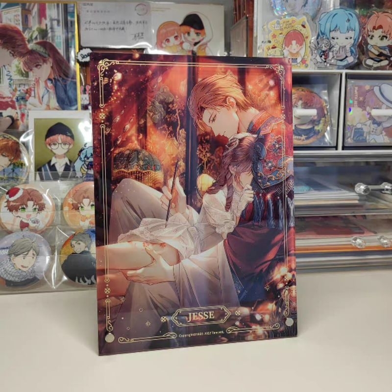 Ảnh trưng bày sưu tầm game Quang Dữ Dạ Chi Luyến