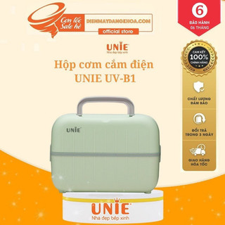 Hộp hâm cơm nóng Unie