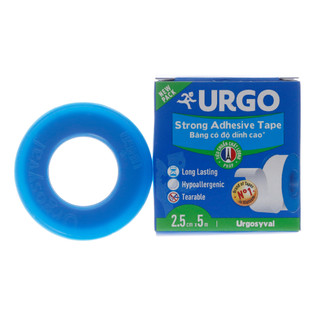 Băng keo lụa có độ dính cao Urgosyval