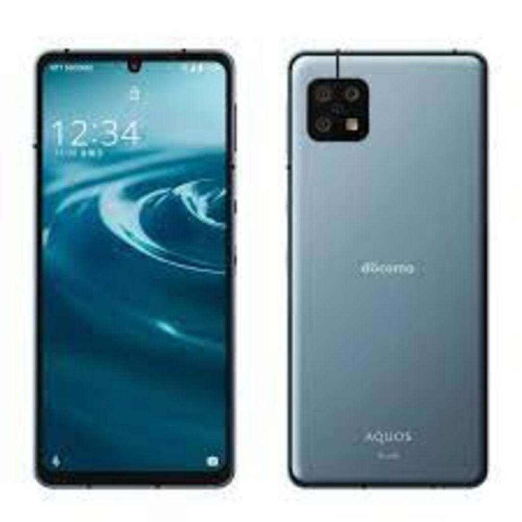 điện thoại Sharp AQUOS Sense 5G ram 4G rom 64G, Chiến Liên Quân/FRee/PUBG chất đỉnh - BCC 06