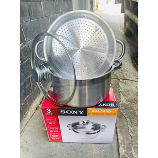 Xửng hấp sony