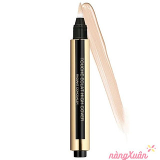 Bút che khuyết điểm YSL Touche Éclat High Cover Radiant Concealer – tone 2,5