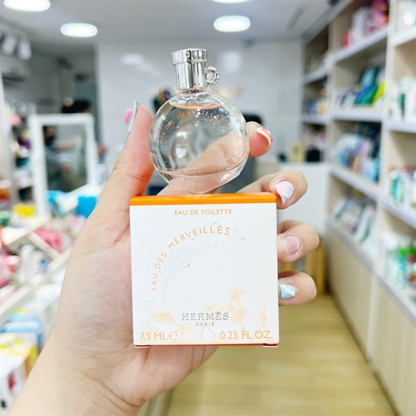 Nước Hoa HERMES L'ombre des Merveilles Mini 7.5ml