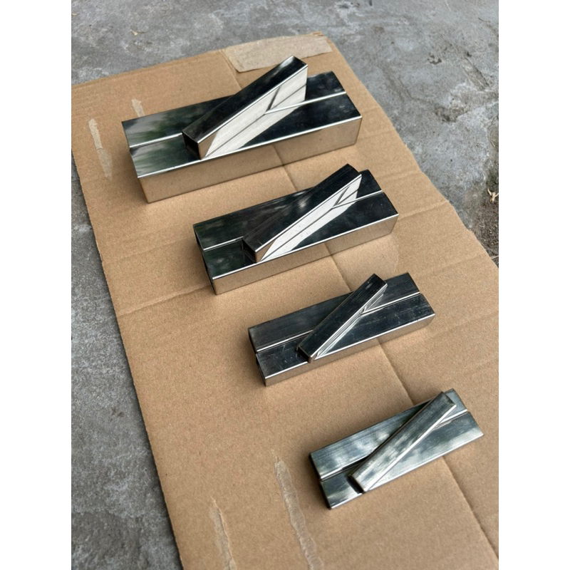 Pass inox làm diều