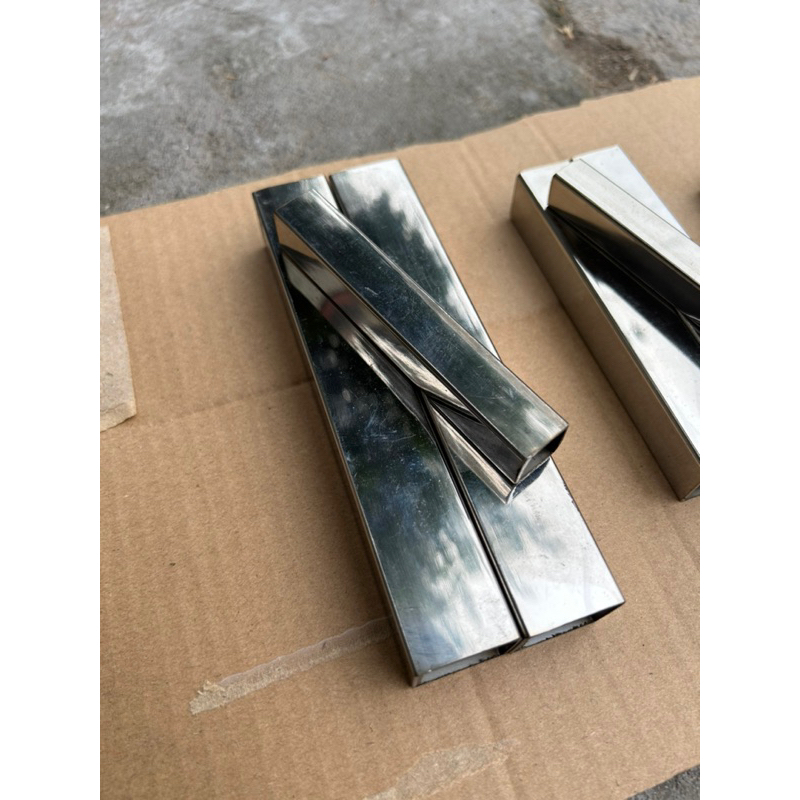 Pass inox làm diều