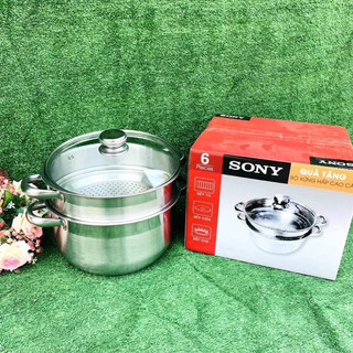 xửng hấp SONY