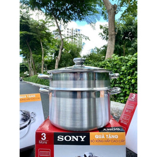 xửng hấp SONY
