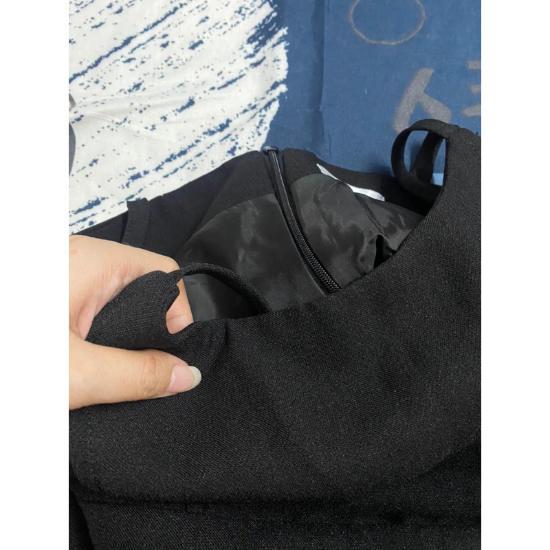 Pass váy La bella Rose size M