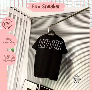 Áo Thun New Era Ny Đen Big City Hàng Chính Hãng CODE: 12354543 | Fox Sneaker