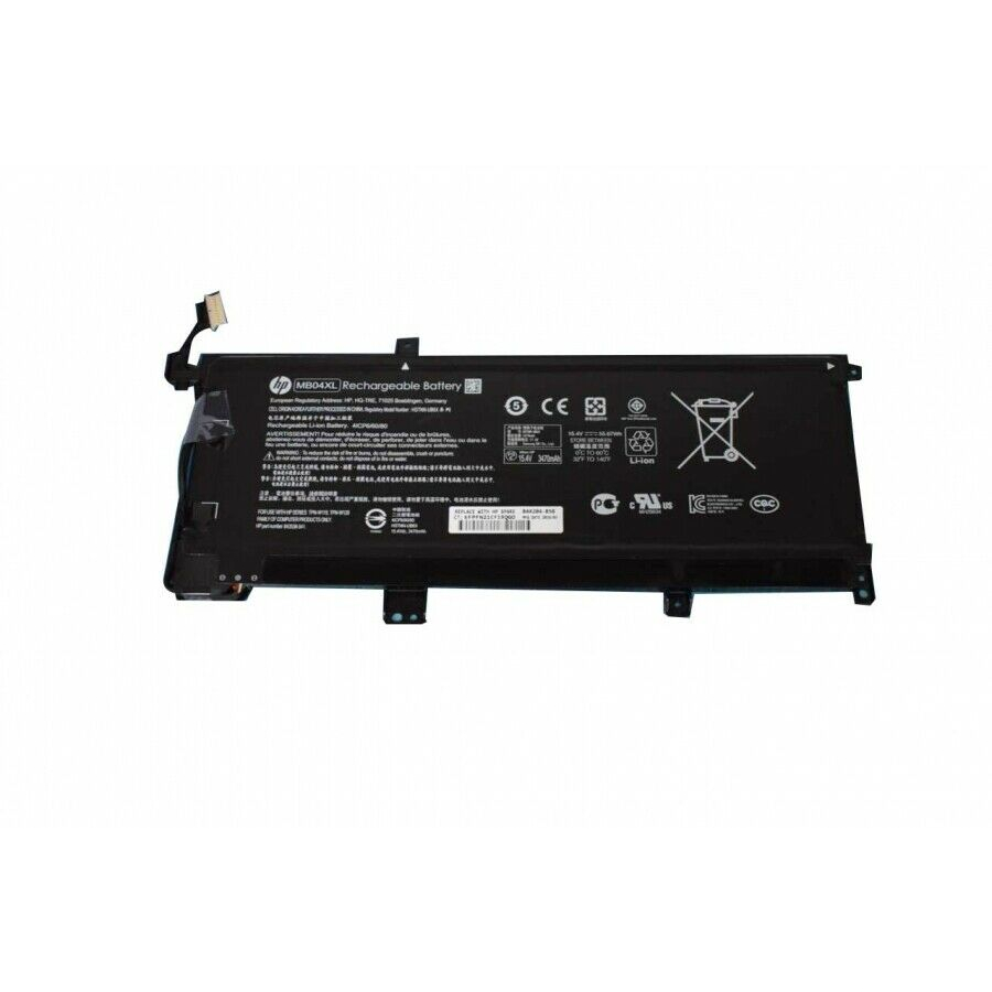 Pin dùng cho laptop HP Envy X360, 15-aq000, 15-ar000, Envy 6 m6-aq000, m6-ar000, MB04XL