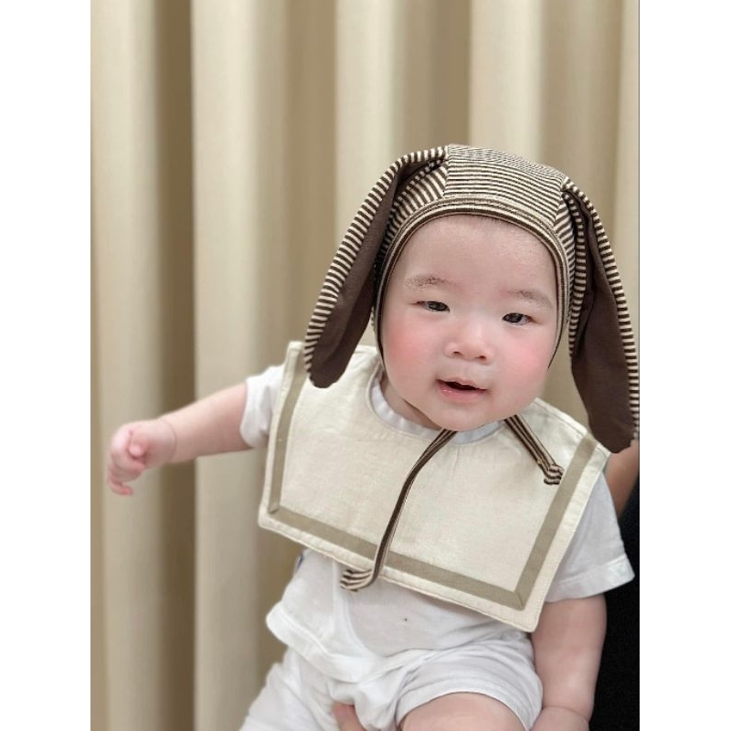 Yếm thủy thủ cho bé Yếm hứng dãi Yếm thời trang