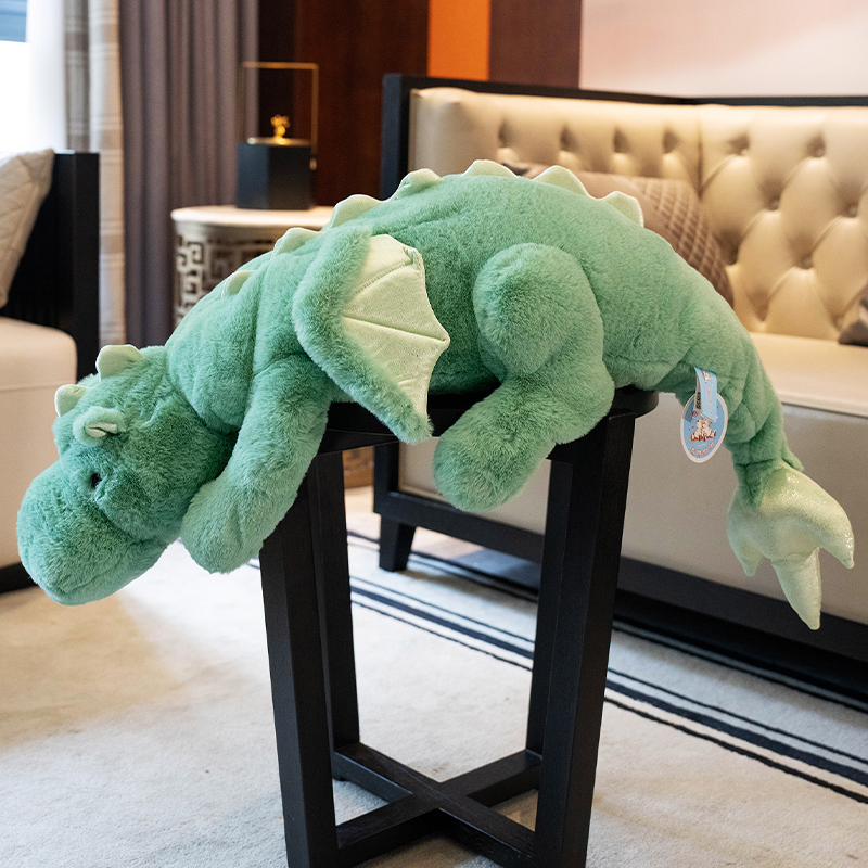 🍑Chuyển phát nhanh🍑☞Mới Nhỏ Rồng Bay Gối Sang Trọng Đồ Chơi Khủng Long Dễ Thương Búp Bê Ôm Búp Bê Siêu Mềm Búp Bê