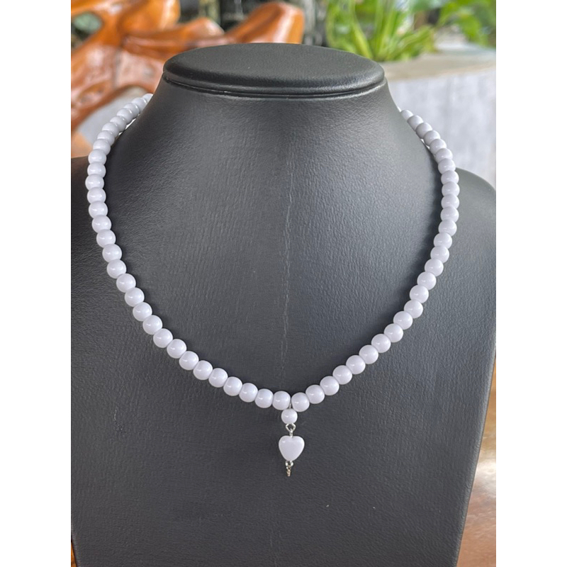 Dây chuyền thời trang si Nhật xinh xắn dành cho nữ