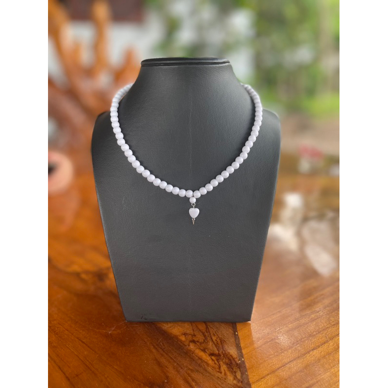 Dây chuyền thời trang si Nhật xinh xắn dành cho nữ