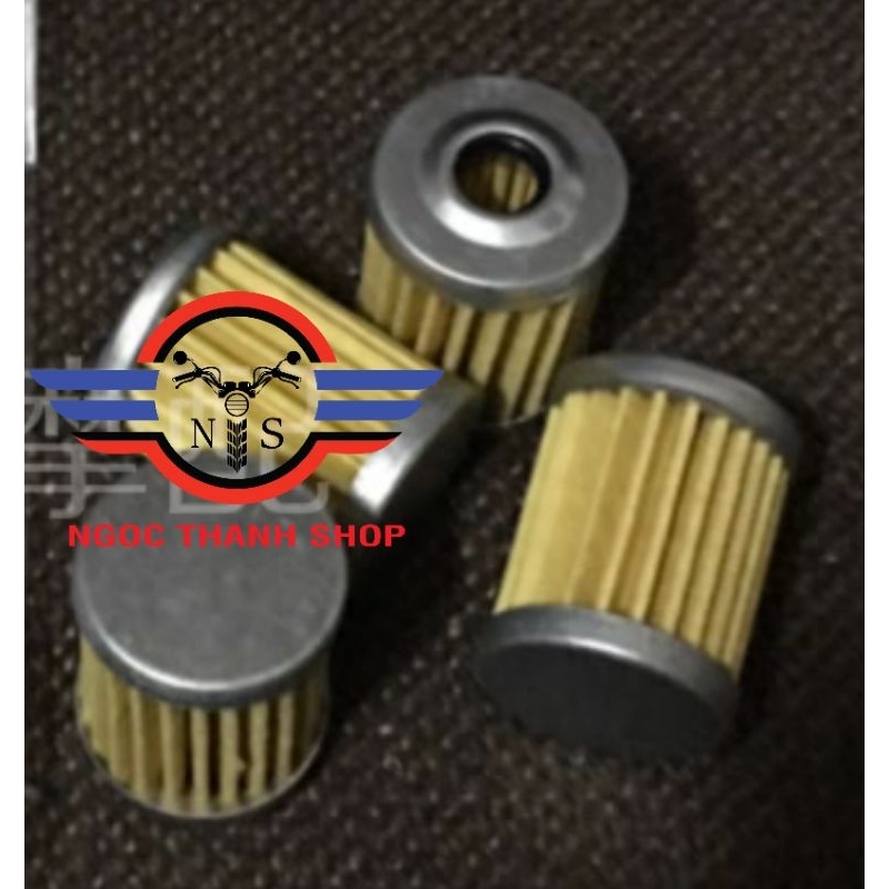 Khóa xăng xịn tích hợp lọc xăng GN125, GN250, Bigboy, GZ125, HJ125, EN125,... --NTS