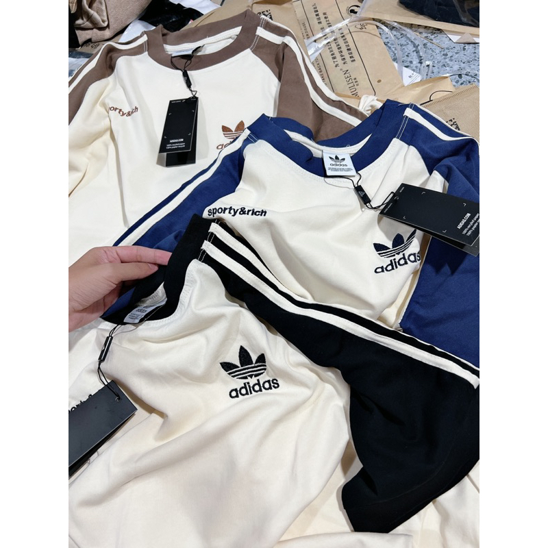 Phông Adidas Quảng Châu mẫu mới