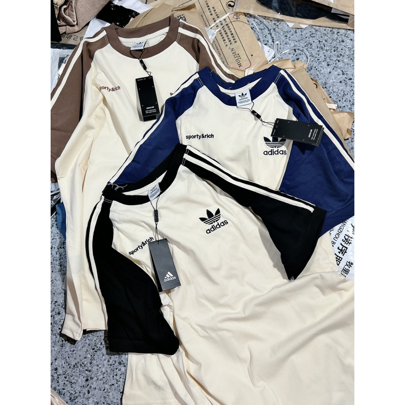 Phông Adidas Quảng Châu mẫu mới