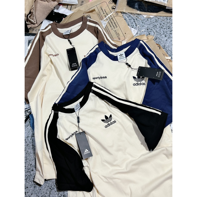 Phông Adidas Quảng Châu mẫu mới