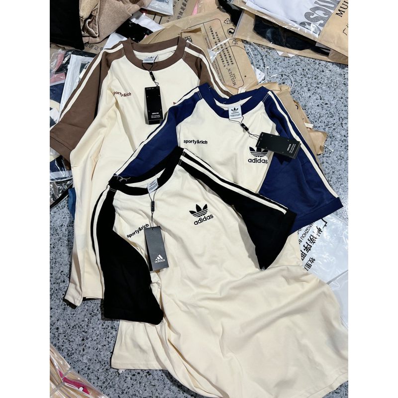 Phông Adidas Quảng Châu mẫu mới
