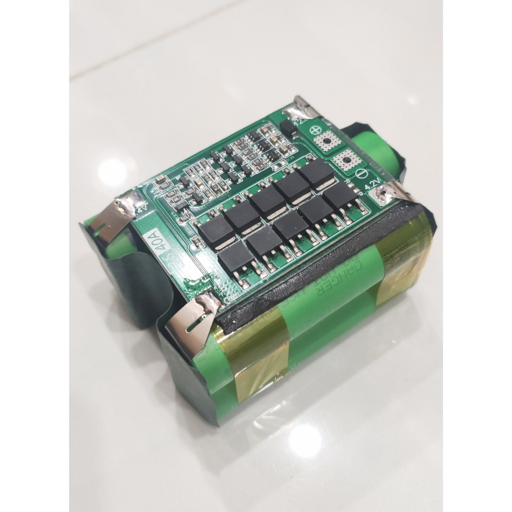 Pin Cids 12V - dung lượng 4000 mAh dùng cho máy khoan vít pin