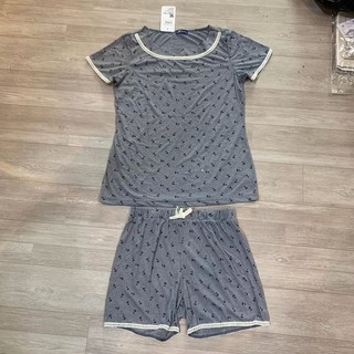 Đồ bộ mặc nhà phối ren Kisetsu