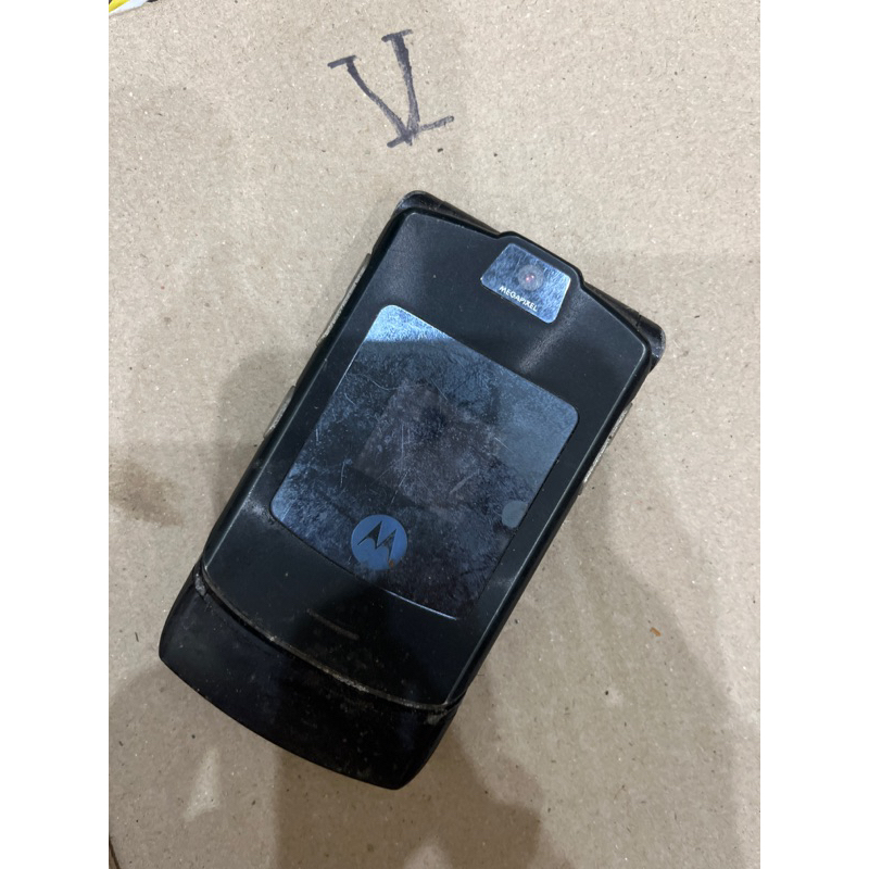 xác điện thoại motorola v3i