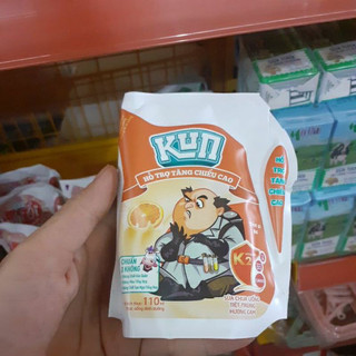 Sữa kun túi đủ vị 110ml