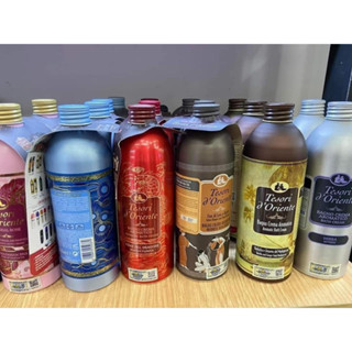  Sữa tắm Tesori d'Oriente trắng da hương nước hoa chai 500ml Xuất xứ Italy cam kết chính hãng  
