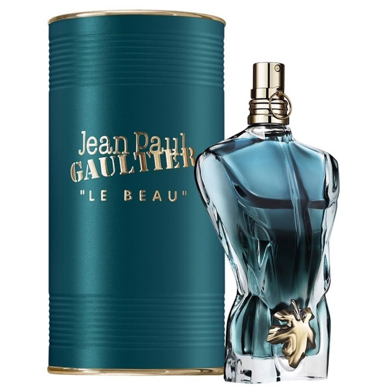 Nước Hoa Nam Jean Paul Gaultier Le Beau for men Edt 10ml (dạng mẫu thử)