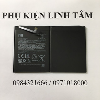 Pin redmi note 8 pro 3.85v 4500mah