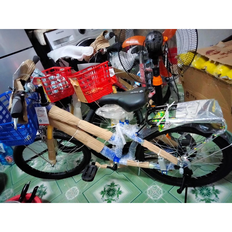 Xe đạp Thống Nhất 20 inch cho bé 7-12t