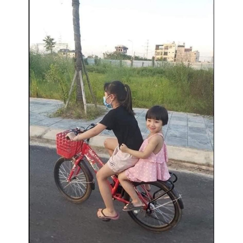 Xe đạp Thống Nhất 20 inch cho bé 7-12t