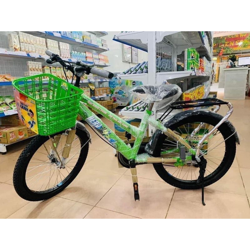 Xe đạp Thống Nhất 20 inch cho bé 7-12t