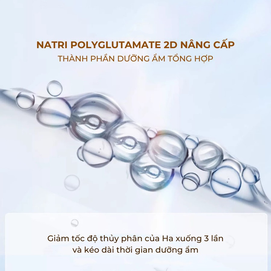 Tinh chất serum HA Pro  Lucenbase cấp ẩm sâu, phục hồi da 30ml